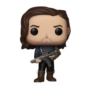 Marvel Infinity War Bucky Barnes Funko Pop Vinyl Bobblehead Limited Edition
